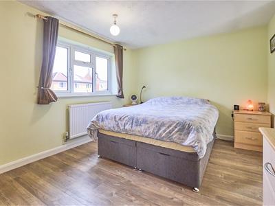 Bedroom One to Rear